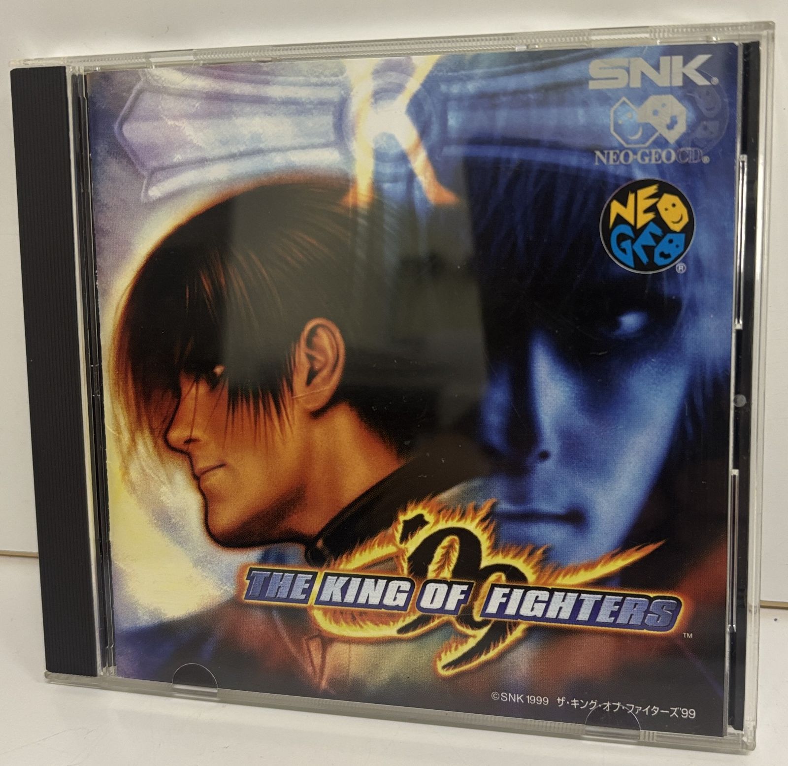 SNK ネオジオCDソフト 11枚 まとめ売り 中古品 中古品 ネオジオCD版 キングオブファイターズ94 - メルカリ