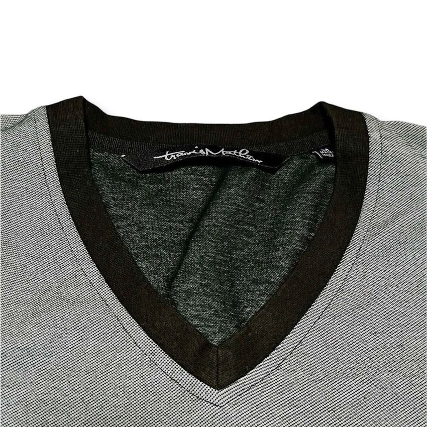 Travis Mathew トラヴィスマシュー Vネック スウェット トレーナー
