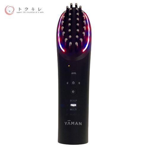 トクキレ】美品 YA-MAN ヤーマン ヴェーダハイパーリフトブラシ