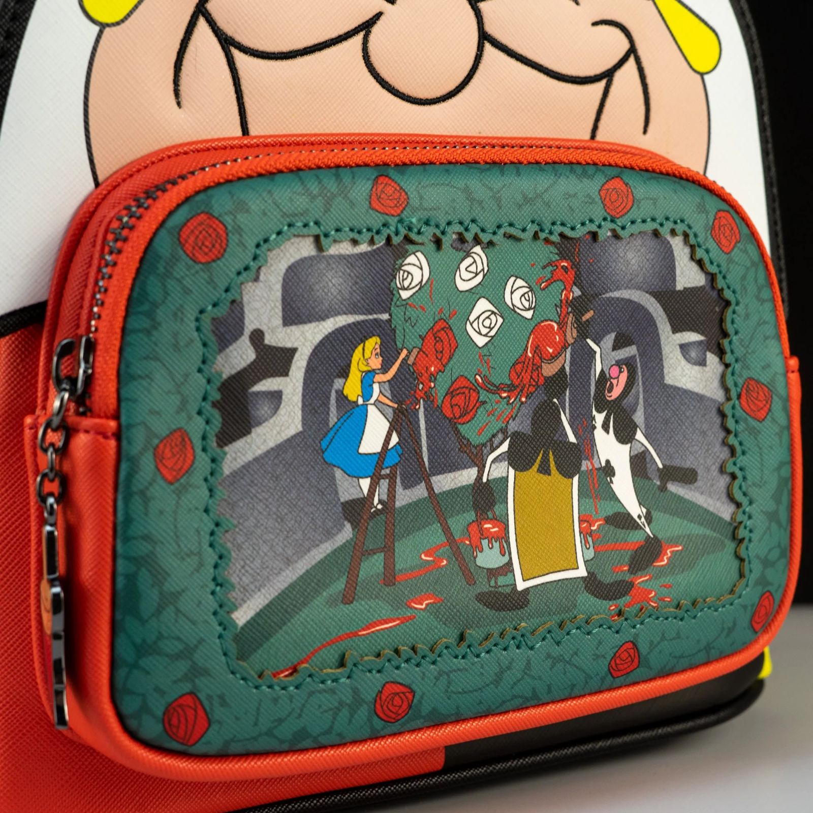 Amazon.co.jp: Loungefly ディズニー ヴィランズ シーンシリーズ 