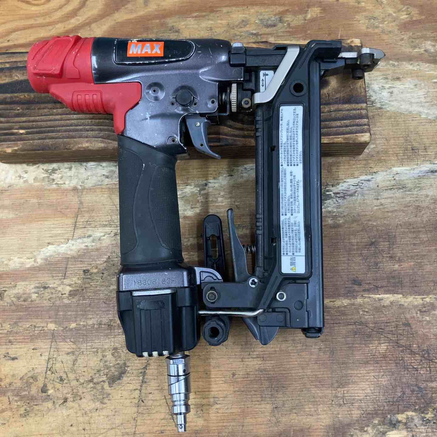 品 MAX 高圧フロアタッカー HA-38F3 D 38mm 4MA 柏店