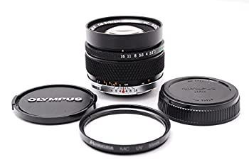 【中古品】Olympus MFレンズ MC OM 35mm F2(中古品) 中古】 OLYMPUS オリンパス OM-SYSTEM ZUIKO MC AUTO-W 35mm F2
