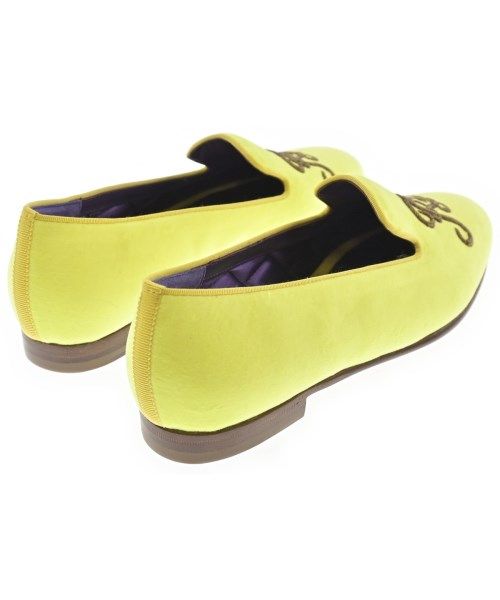 RALPH LAUREN PURPLE LABEL バレエシューズ オペラシューズ レディース 古着