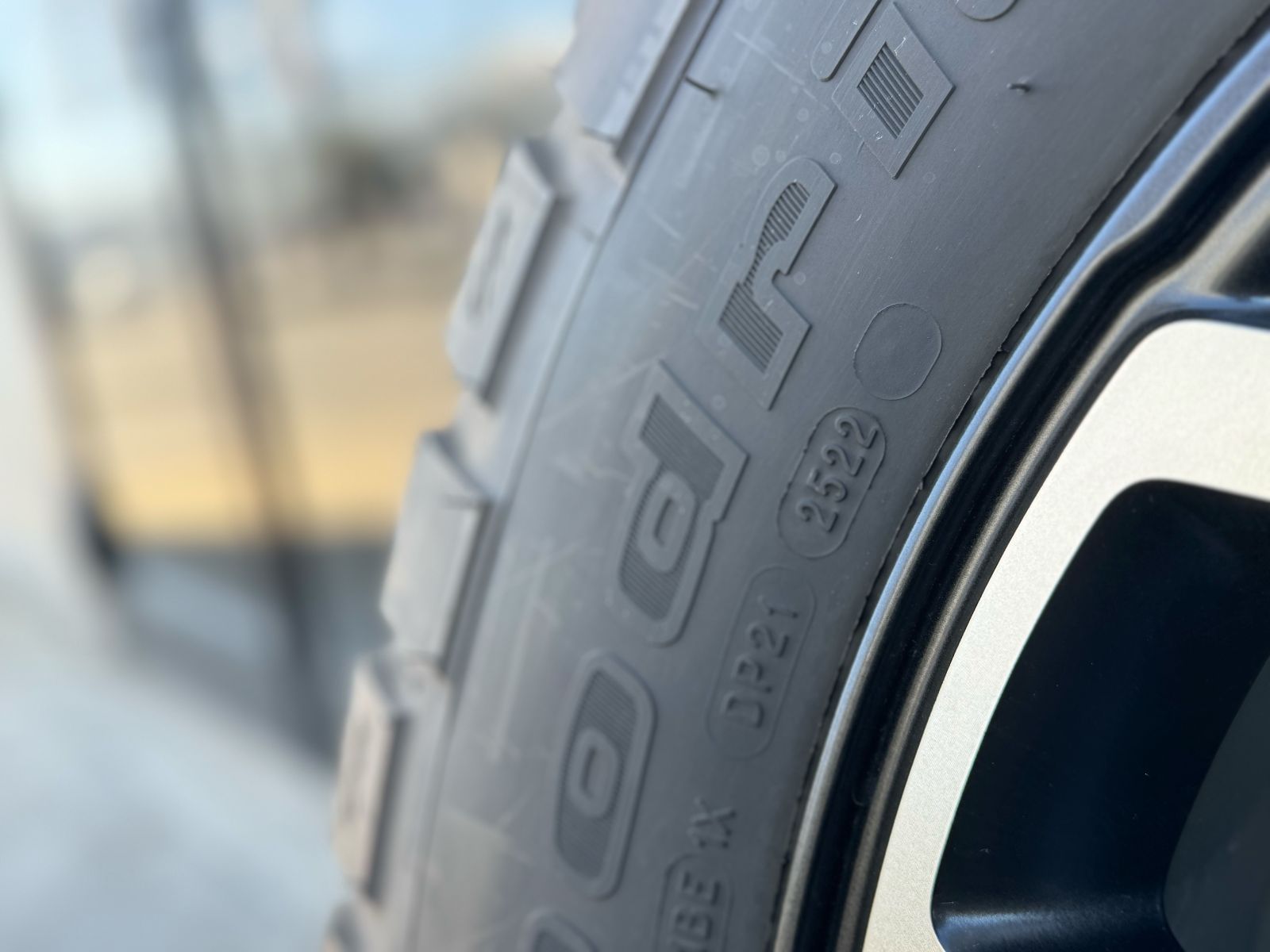 ジープ JL ラングラー ルビコン ウィリス アルミホイール 純正 5本