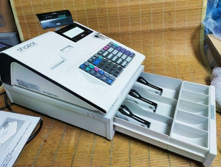 スター精密レジスター　mpop10　エアレジレジスター　246069 スター精密レジスター mpop10 エアレジレジスター 246069