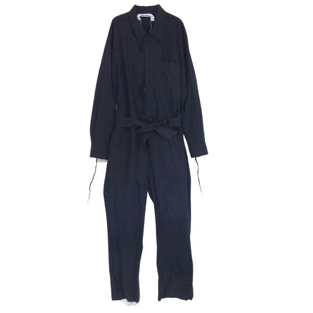 ミドリカワ midorikawa 19SS MID19SS-JK04B OLL IN ONE JUMP SUIT