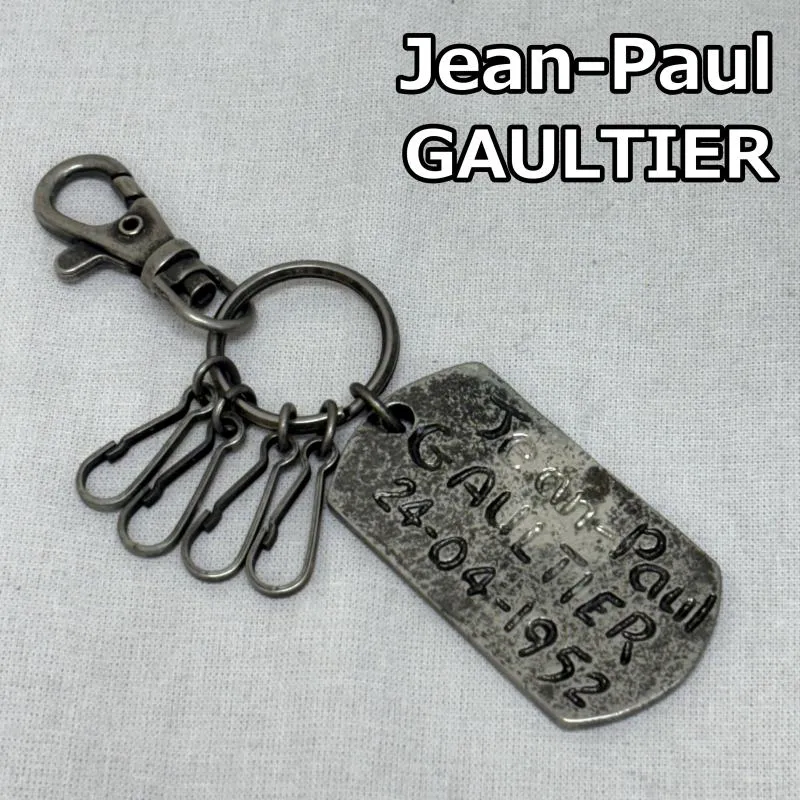 Jean Paul Gaultier ドラゴンキーホルダー 楽天市場】【中古】Jean Paul GAULTIER / ドラゴン ウォレット