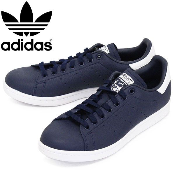 【新品】adidas アディダスSTAN SMITH スタンスミス STAN SMITH アディダス スタンスミス ADIDAS ftwht/ftwht/cblack