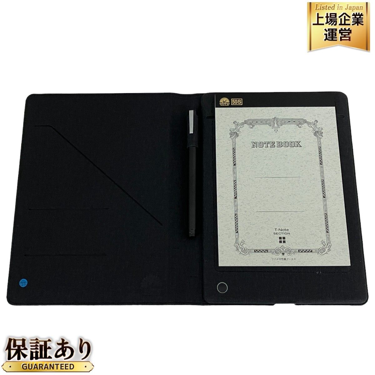 MKトレード T-Note Smart Notepad デジタルノート ツバメノート監修 スマートノートパッド 中古 T9155765 - メルカリ