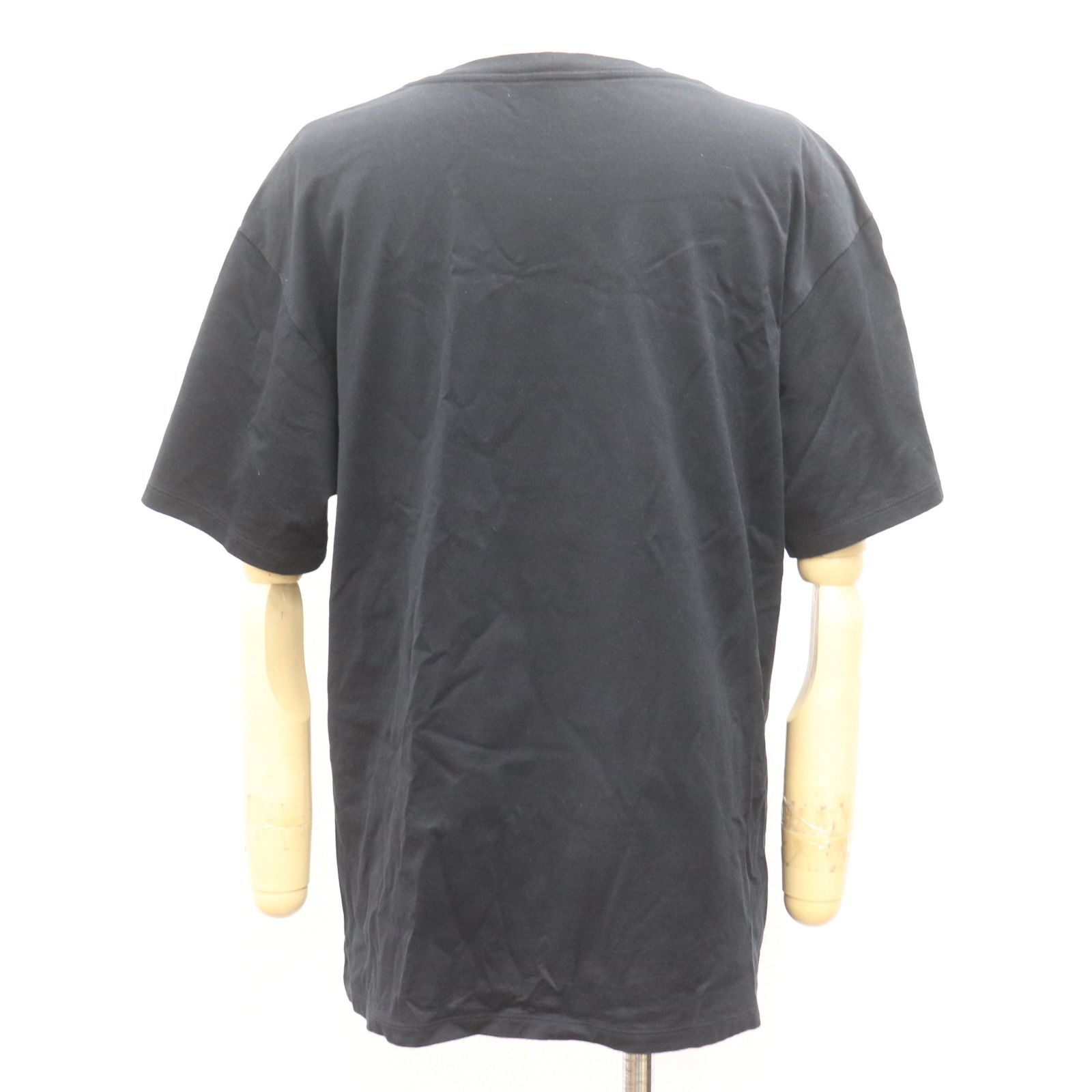 IT21D551R55C CELINE セリーヌ 胸ロゴ プリント コットン Tシャツ 