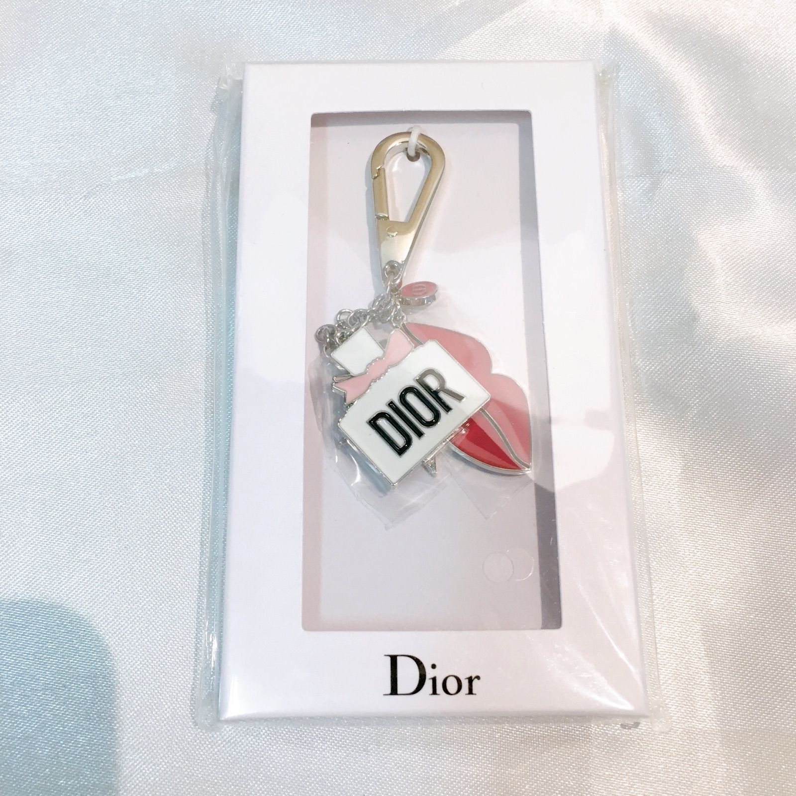 Dior キーホルダー