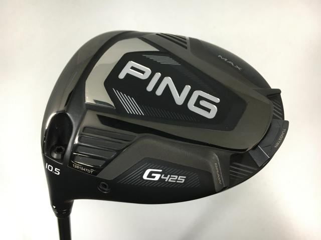 【中古ゴルフクラブ】【美品】ピン G425 MAX ドライバー PING TOUR 173-55 1W【14日間返品OK】