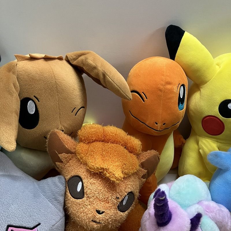 ポケモン ぬいぐるみ