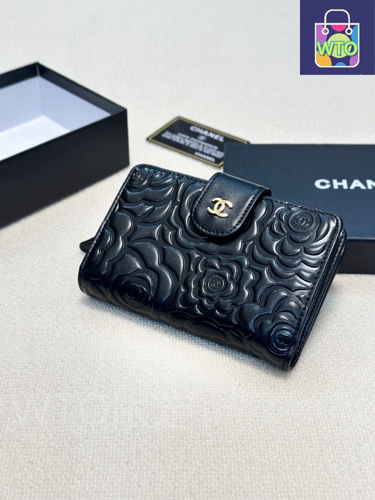【未使用】シャネル レーヴ ドゥ カメリア 試してみた】レーヴ ドゥ カメリア CHANELの人気色
