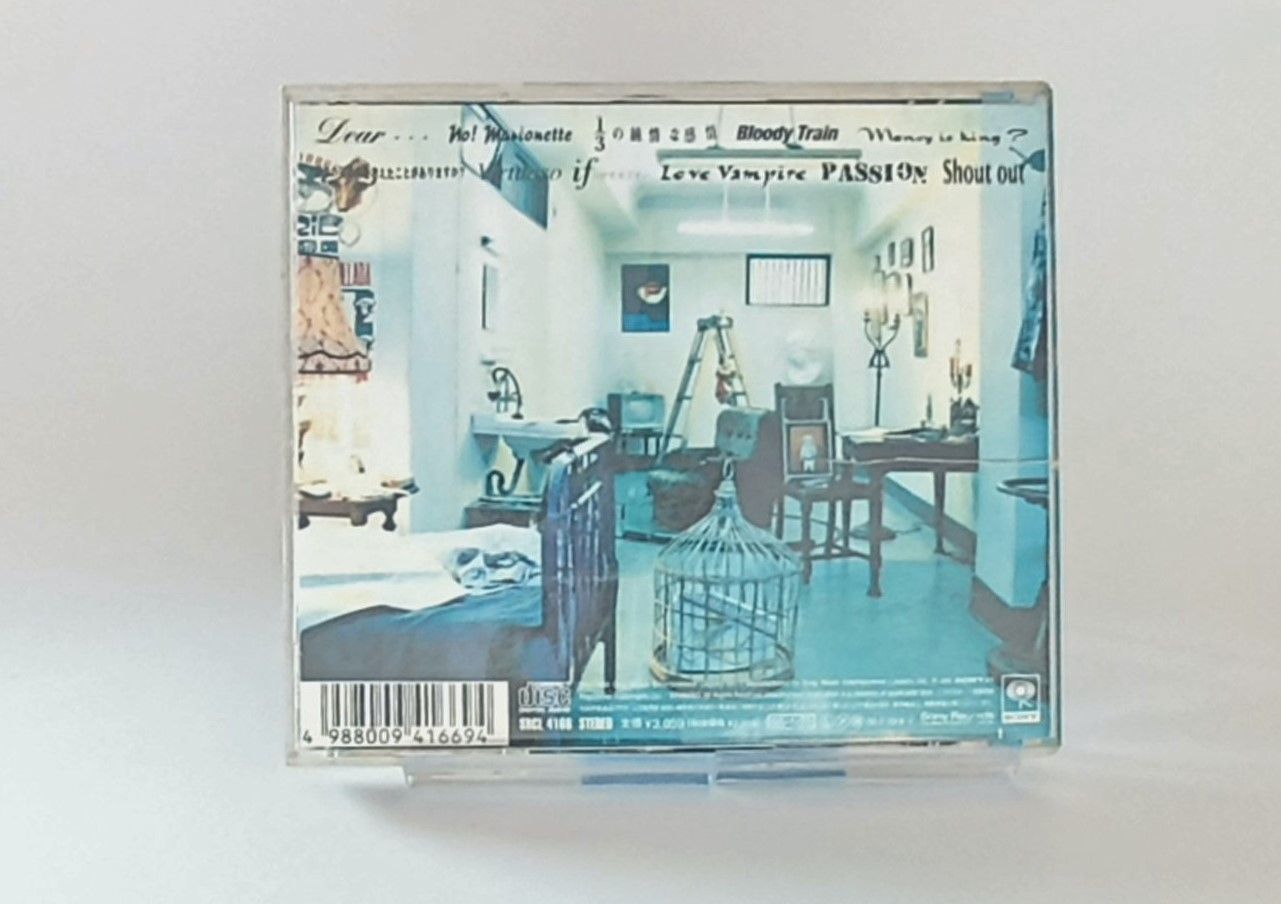 国内盤☆シャムシェイド/SIAM SHADE□ SIAM SHADE IV・Zero □J-POP