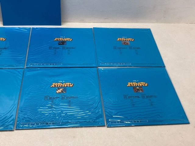 レーザーディスク「スペクトルマン」PART 2 レーザーディスク「スペクトルマン」PART 2 スペクトルマン PART2 LD