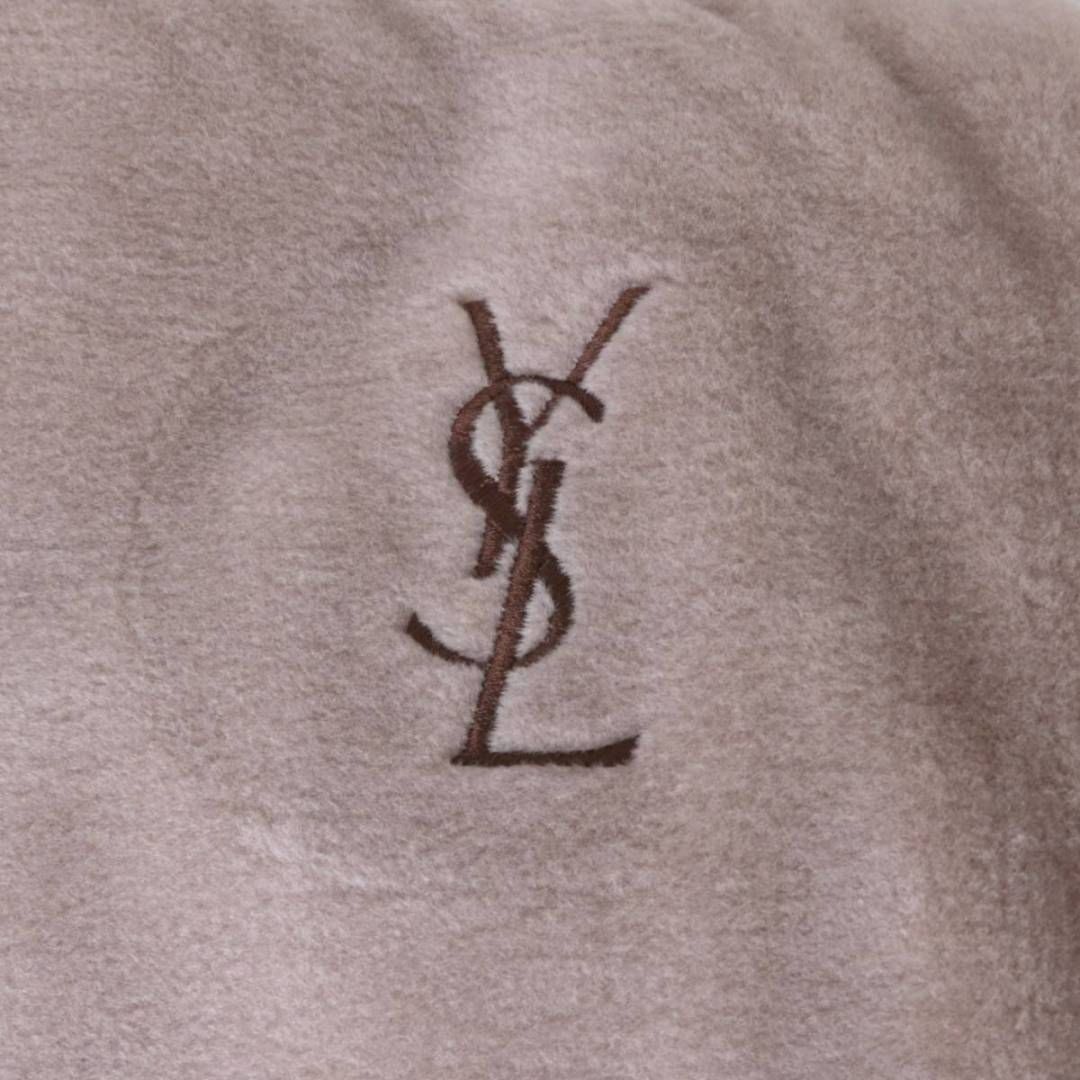 YSL イブサンローラン ボアシーツ 140×240 布団 高級 - シーツ