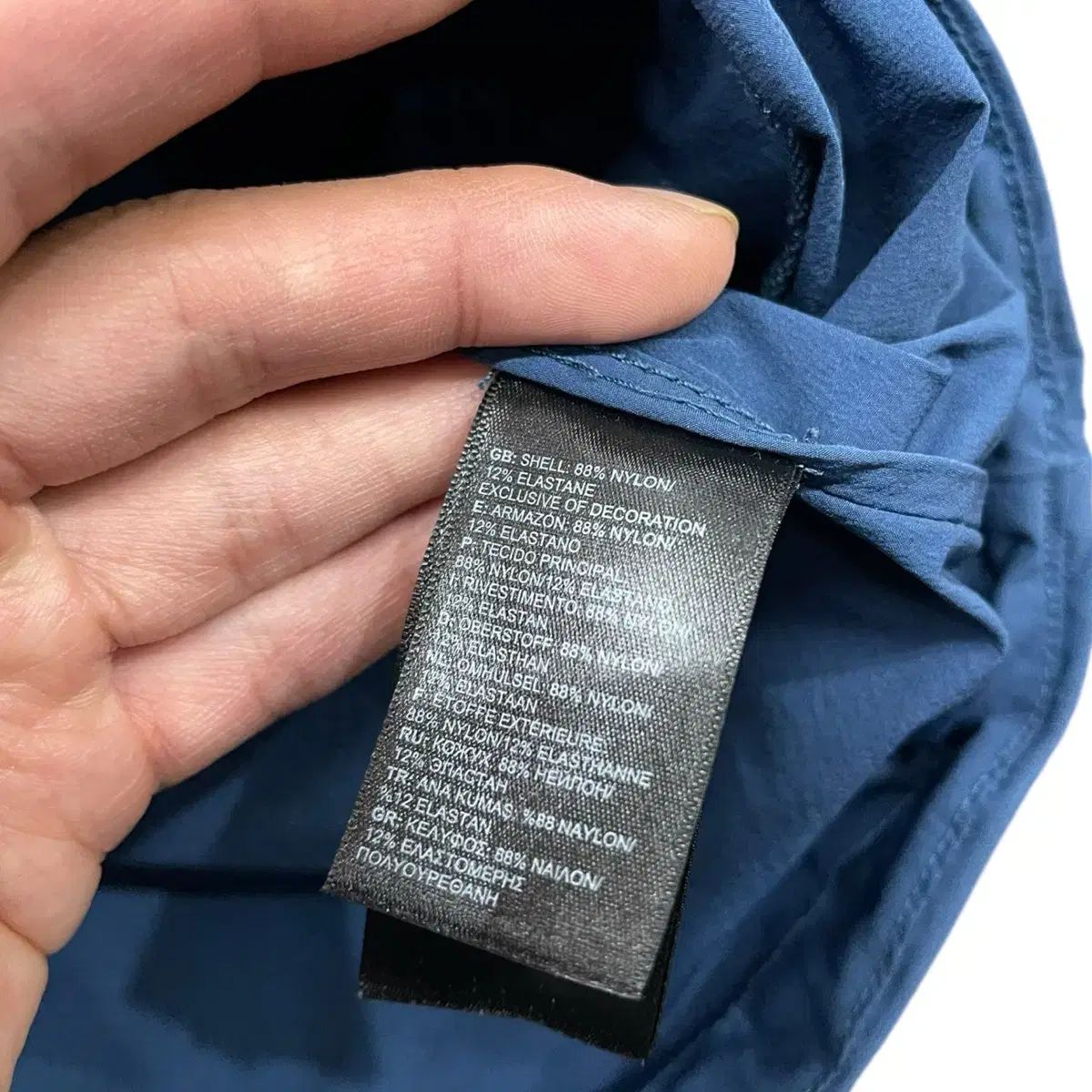 THE NORTH FACE ザノースフェイス WIND AND WISH ウィンドウォール 