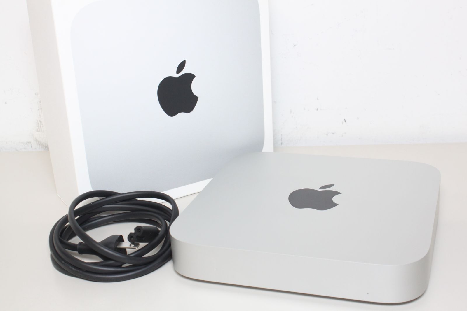 【美品】Mac mini M2 8GB/256GB MMFJ3J/A Mac mini（M2,2023）256GB/8GB〈MMFJ3J/A〉④