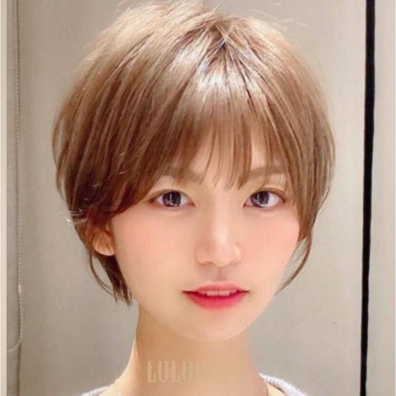 ボブ ショート