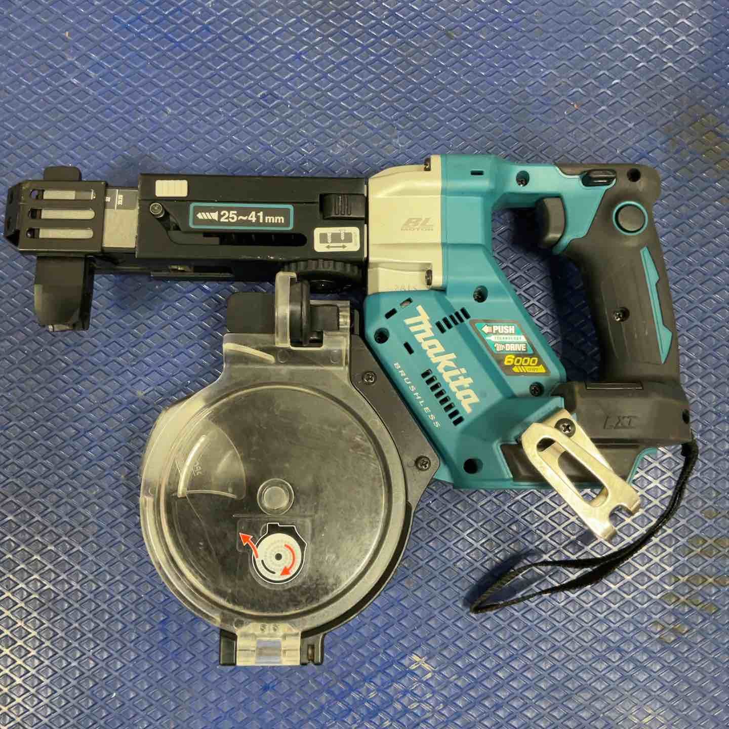マキタ makita コードレスオートパックスクリュードライバー FR451DZ 草加店
