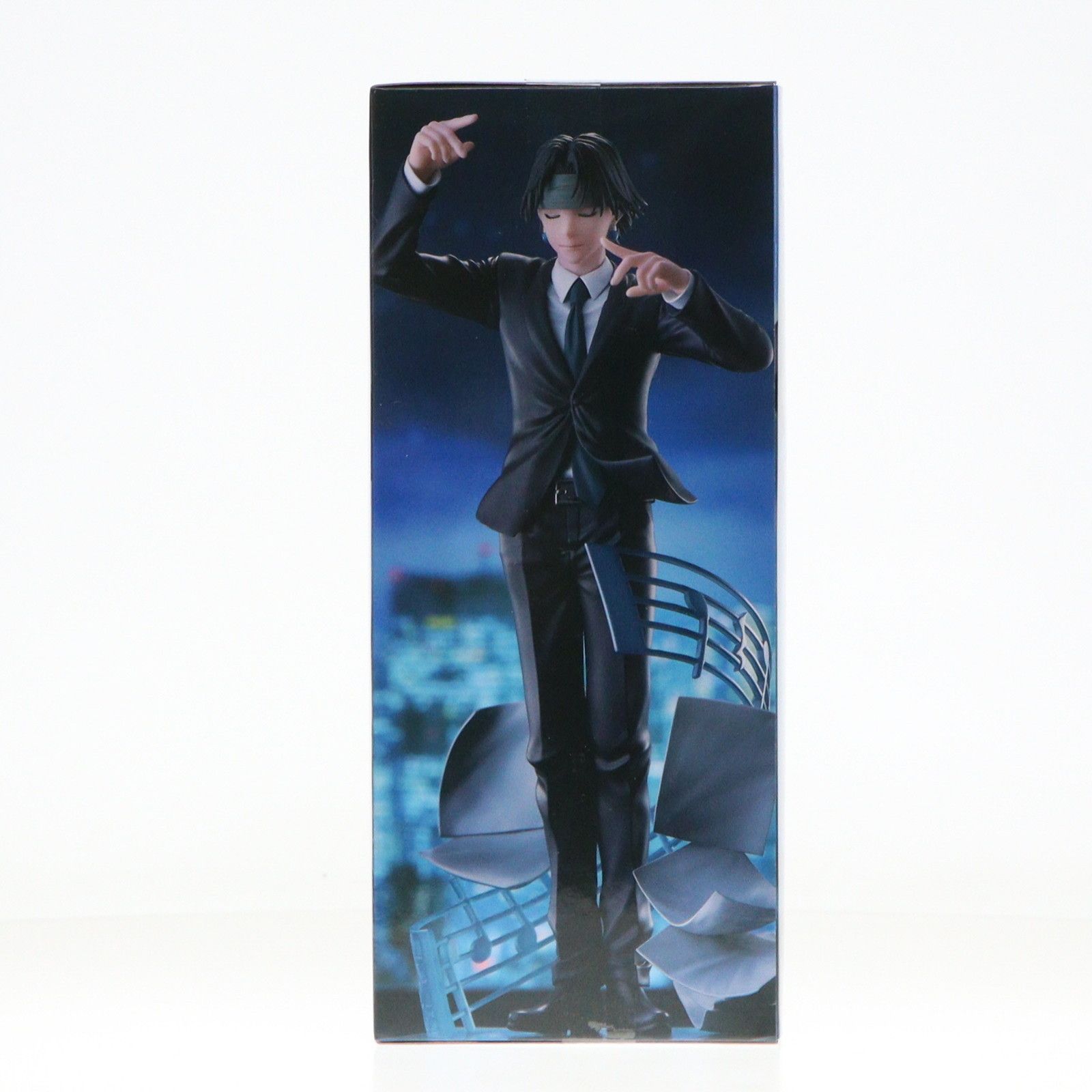HUNTER×HUNTER　フィギュア　クロロ・鎮魂歌　２９個 Amazon.co.jp: クロロ フィギュア HUNTER×HUNTER Exceed