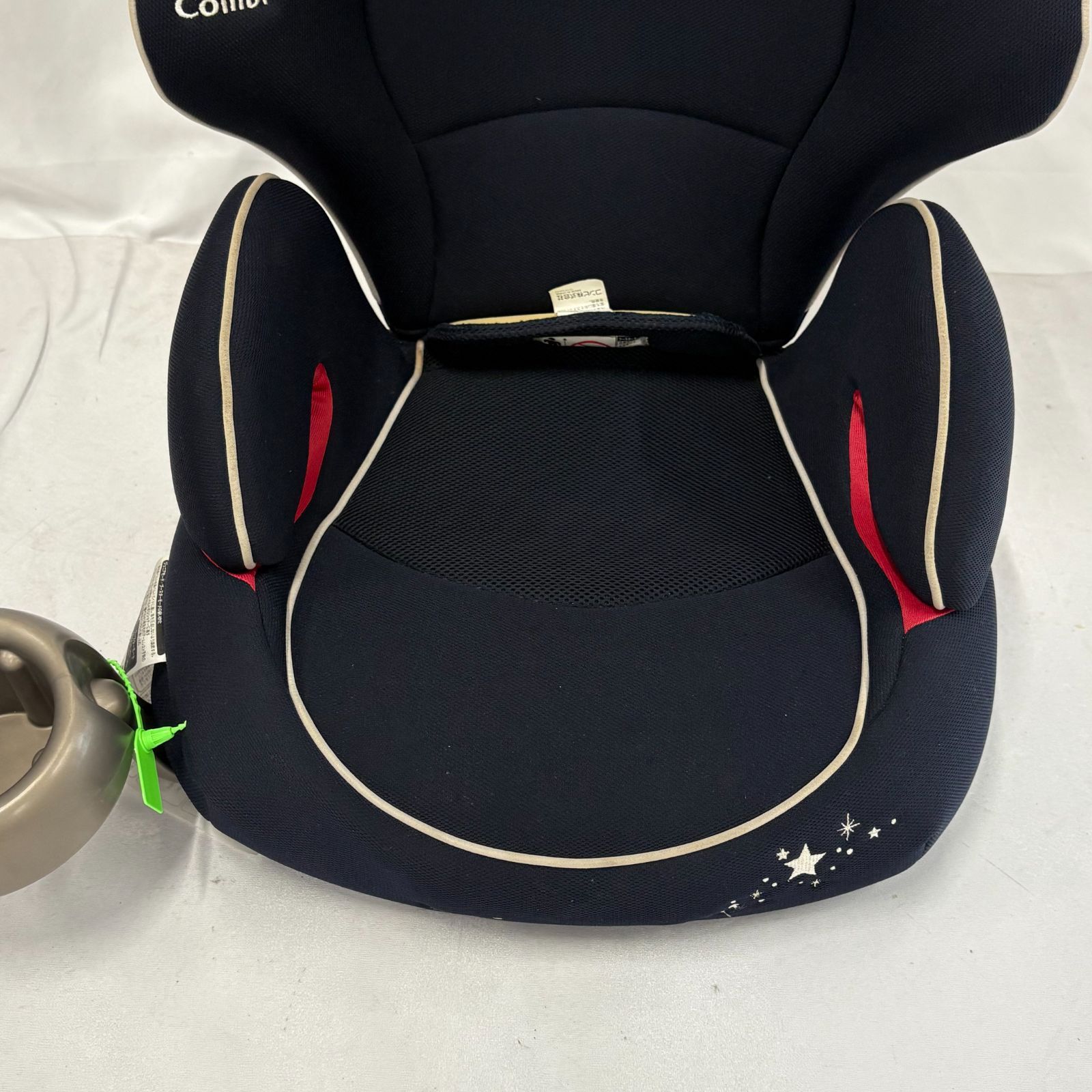 美品 】Combi ジョイキッズ ムーバー simplight ジュニアシート
