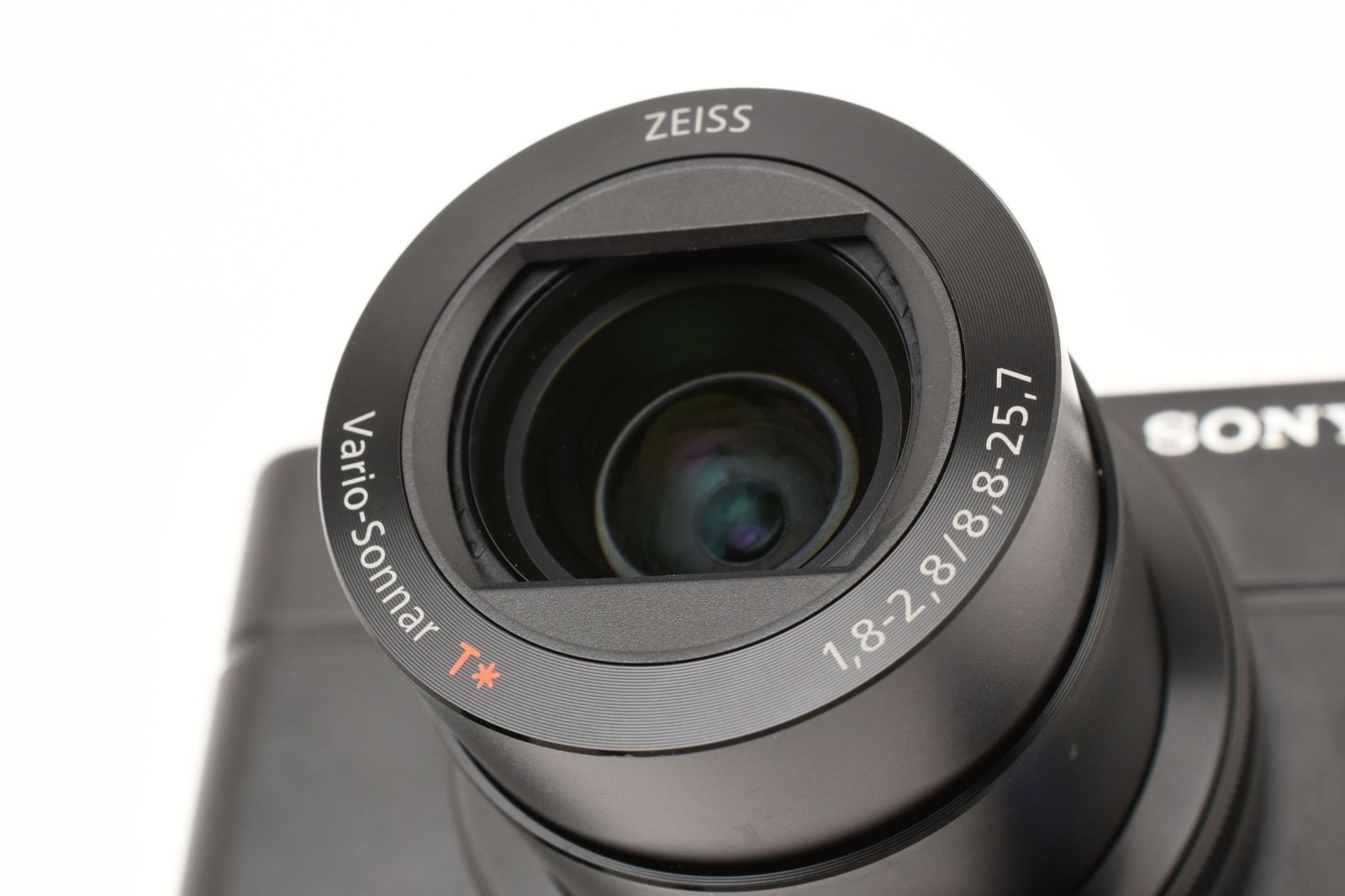 SONYデジタルカメラ現状 ソニーDSC-RX100M3