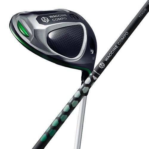 美品 ワクチンコンポ wacwac7 ドライバー 当店は安心の正規販売店です