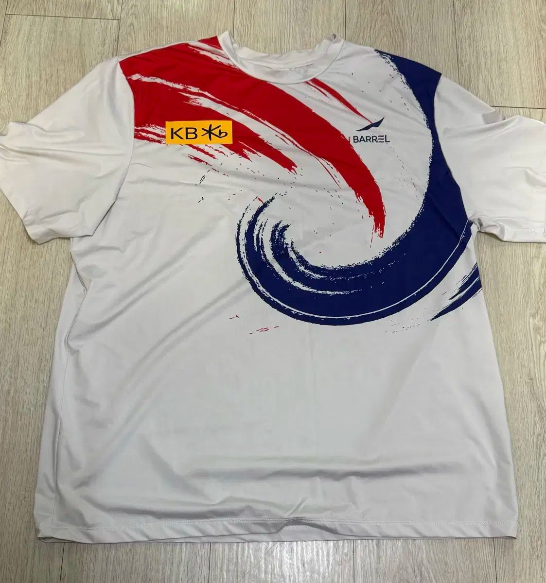 チームコリア 水泳 国代表 Tシャツ