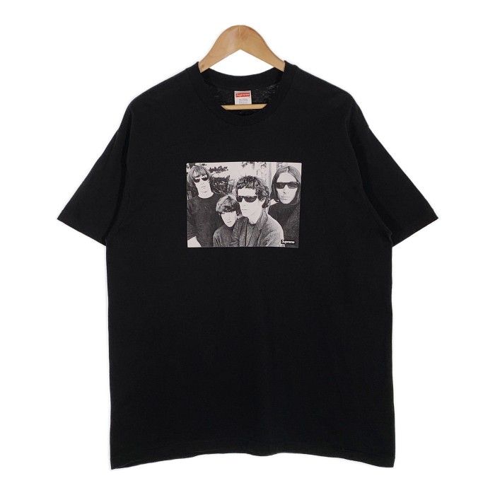 SUPREME シュプリーム 19AW The Velvet Underground Drawing Tee