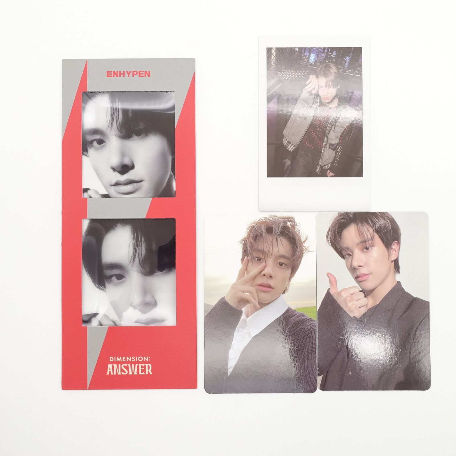 ENHYPEN ジェイ ANSWER 抽選ラキドロ 【公式通販】