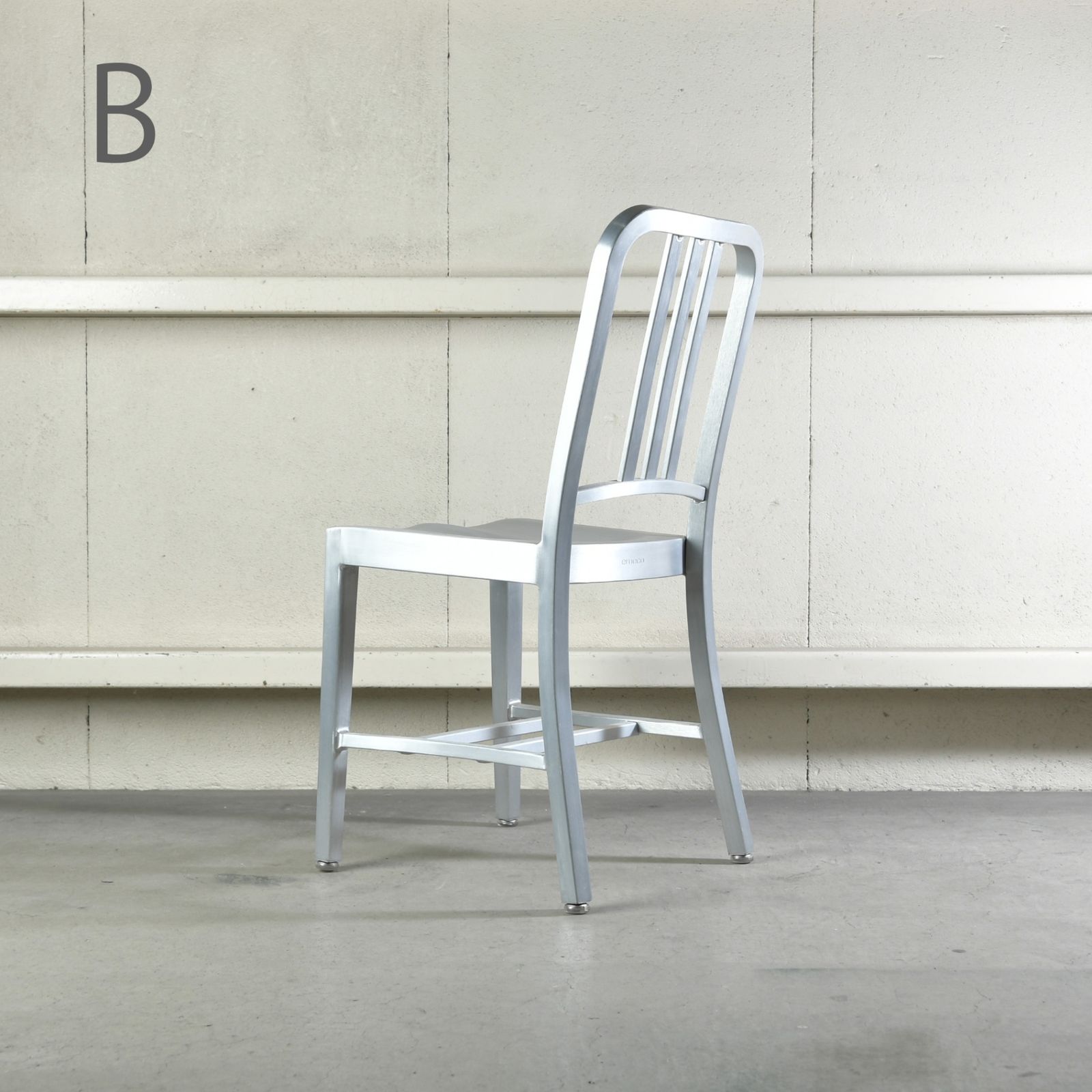 ○ EMECO NAVY CHAIR エメコ ネイビー チェア アルミニウム 椅子