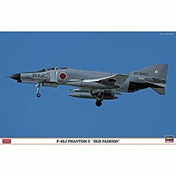 ハセガワ 1/48 F-4EJ ファントムII “オールドファッション&quot; w17b8b5 F-4EJ ファントム II “オールドファッション” | 株式会社 ハセガワ