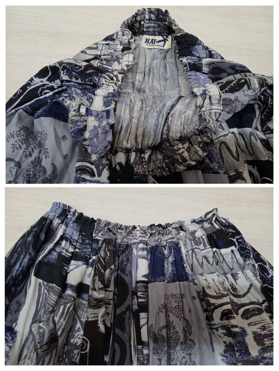 HAI sporting gear ISSEY MIYAKE/ハイスポーティングギア HAI sporting gear ISSEY MIYAKE/ハイスポーティングギア