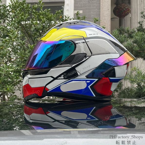 バイクヘルメット