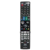 シャープ SHARP オプション 消耗品 0046380267 ブルーレイディスクレコーダー用 リモコン BD-T3700 BD-T2700 BD-T1700 BD-W2700 BD-W1