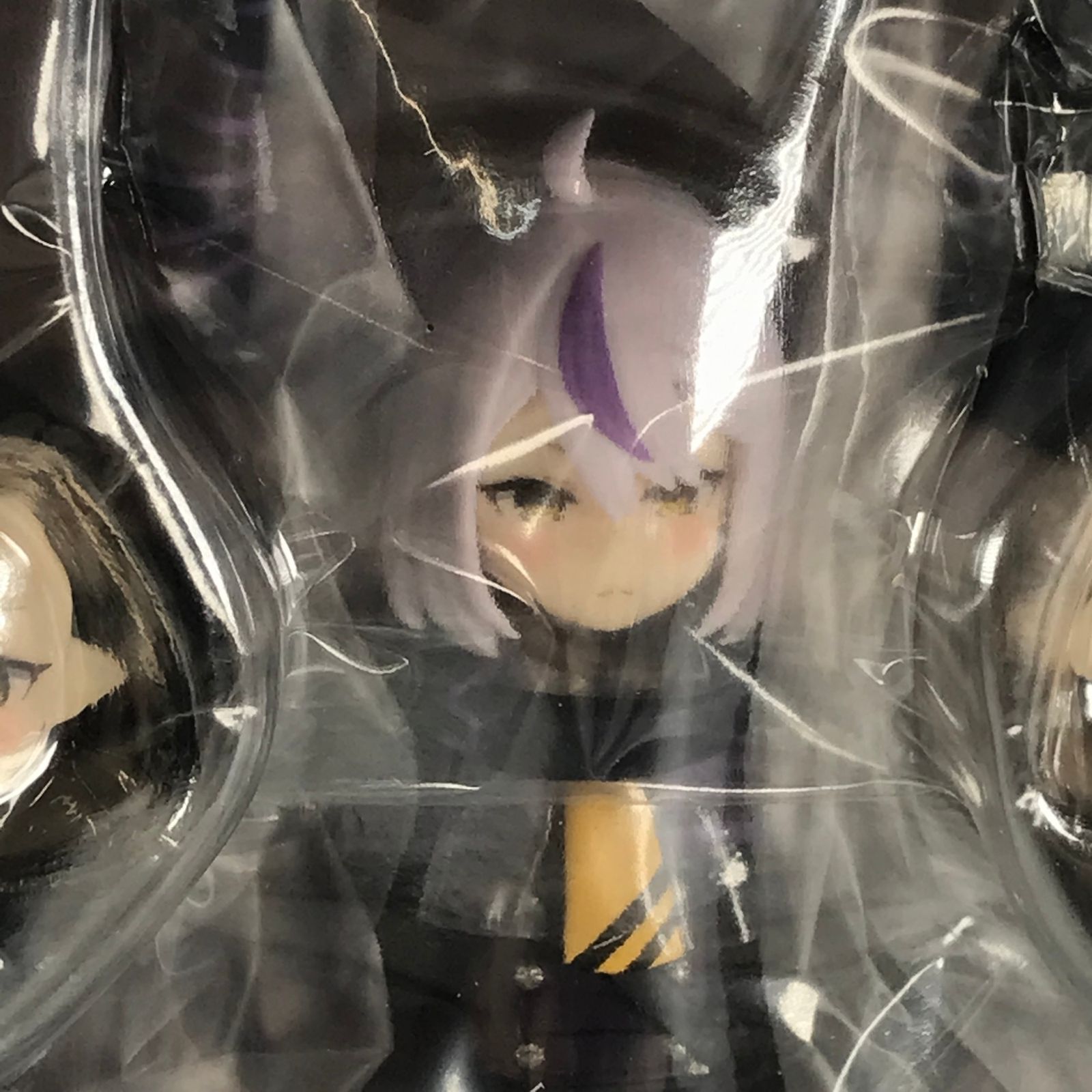 MaxFactory figmaラプラス・ダークネス フィギュア ホロライブ Amazon | figma ホロライブプロダクション ラプラス ダークネス