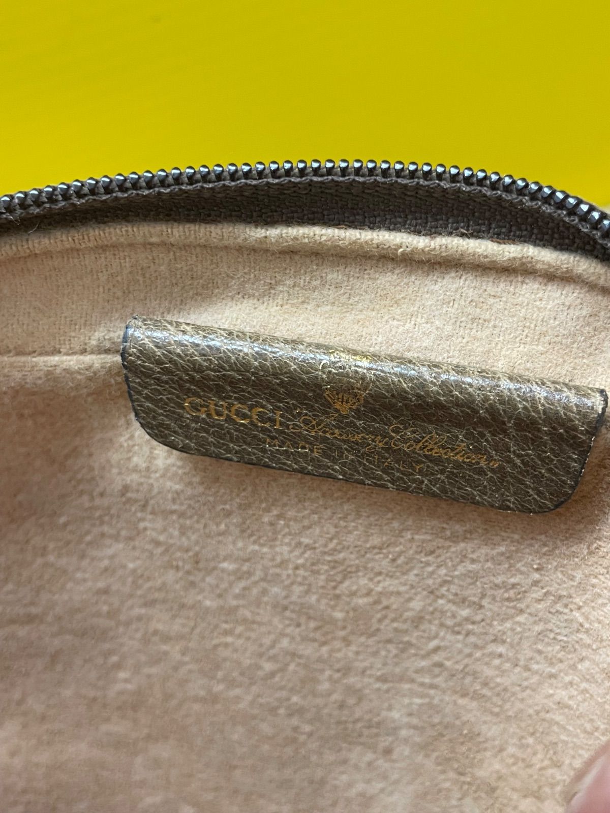 Z GUCCI 3点セット オールドグッチ シェリーライン ショルダーバッグ