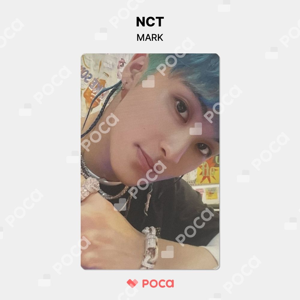 NCT127 マーク 2018 SmileBOX スマイルボックス トレカ レア nct127 マーク トレカ - メルカリ
