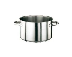 3営業日で発送 TKG テイケイジイ 遠藤商事 パデルノ １８－１０半寸胴鍋 蓋無 １００７－２２ AHV8722