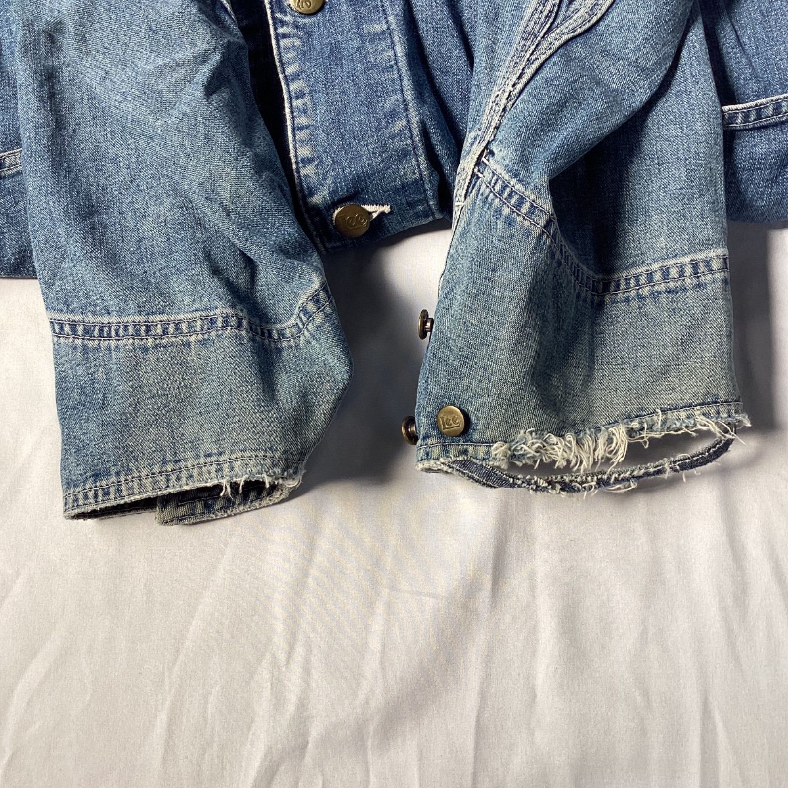 Lee リー 91-J カバーオール 0412 復刻 ハウスタグ 90s Mサイズ - メルカリ