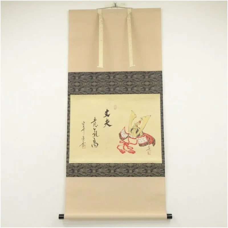 【真作】東大寺 上野道善 近藤司 桜「花開万国春」画賛 紙本 掛軸 横 MA48 2025年最新】上野道善の人気アイテム - メルカリ