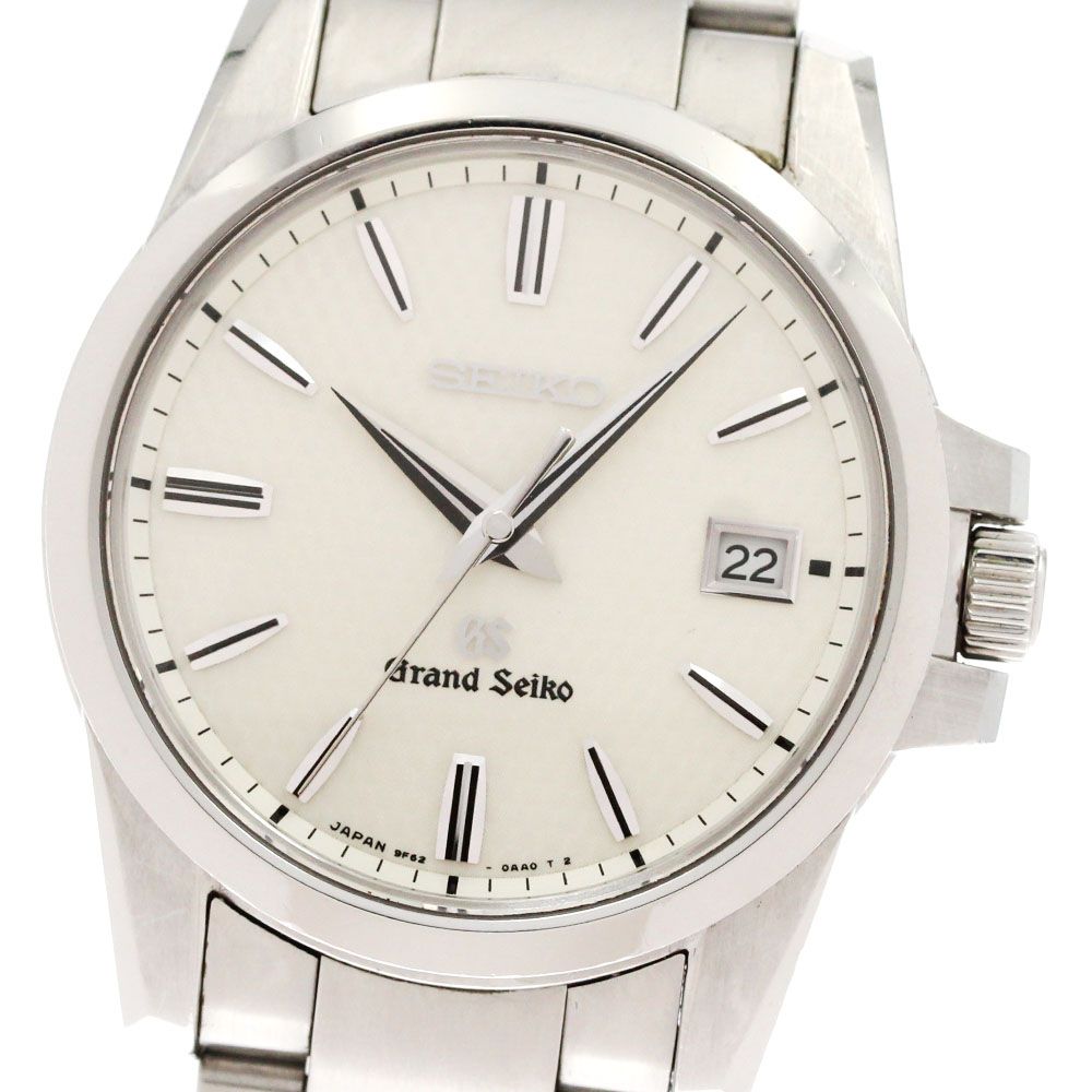 セイコー SEIKO SBGX053/9F62-0AA1 グランドセイコー デイト クォーツ  