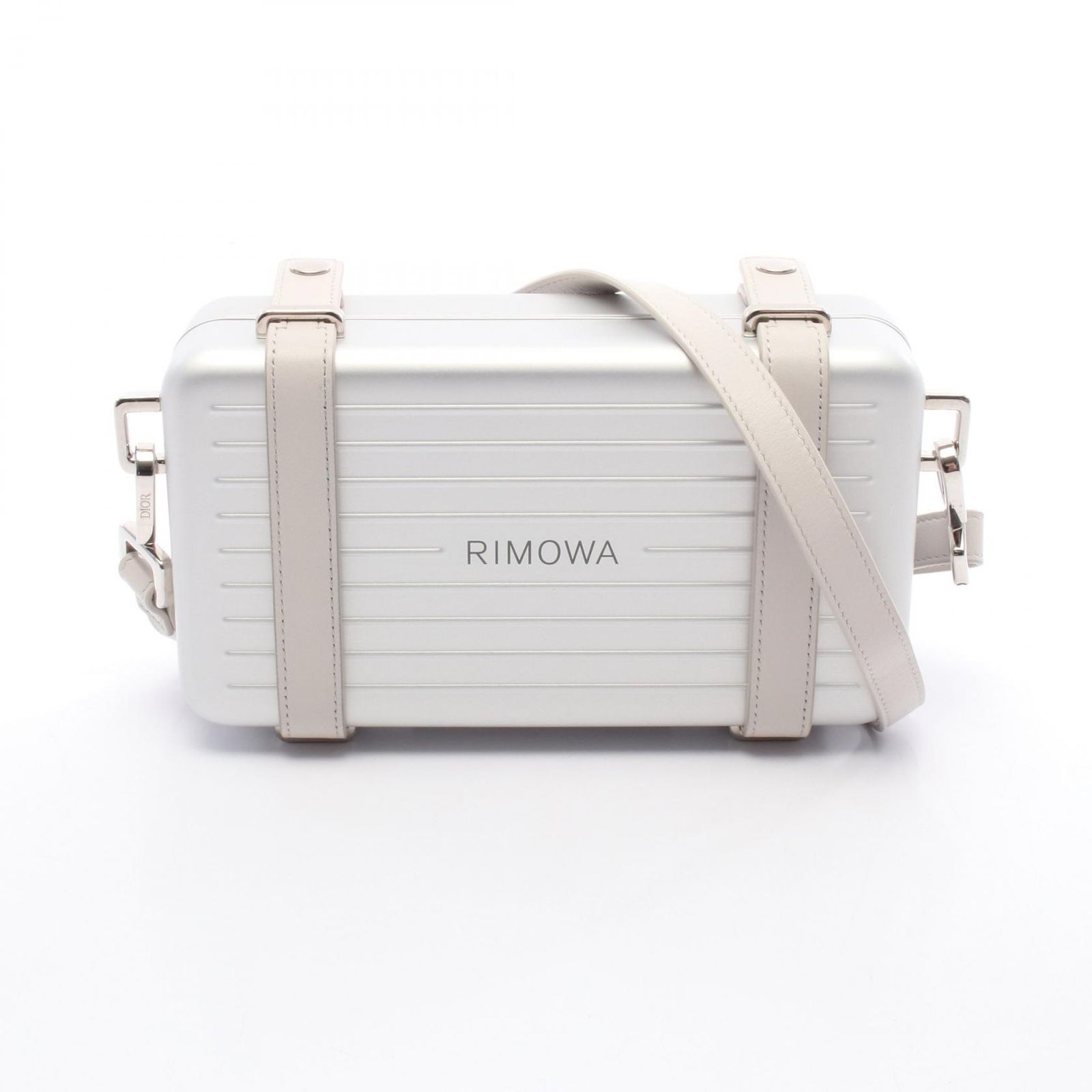 ディオール Dior ショルダーバッグ DIOR × RIMOWA パーソナル