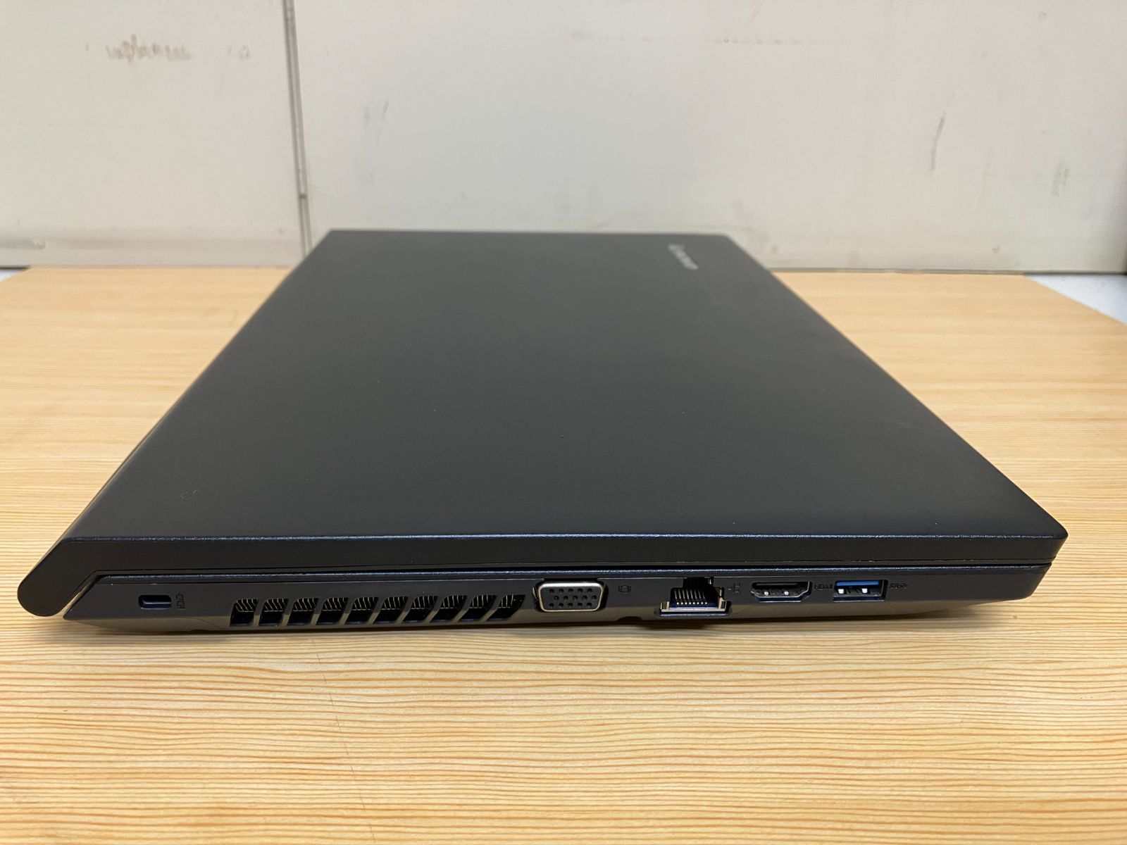 設定済✨️レノボノート✨️Lenovo B590ブラック✨️Win11＆オフィス Amazon.co.jp: 【整備済み品】office2021搭載 windows11 レノボ PC