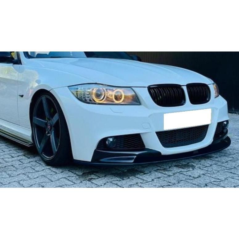 BMW E90 E91 フロント リップスポイラー カーボン HM型