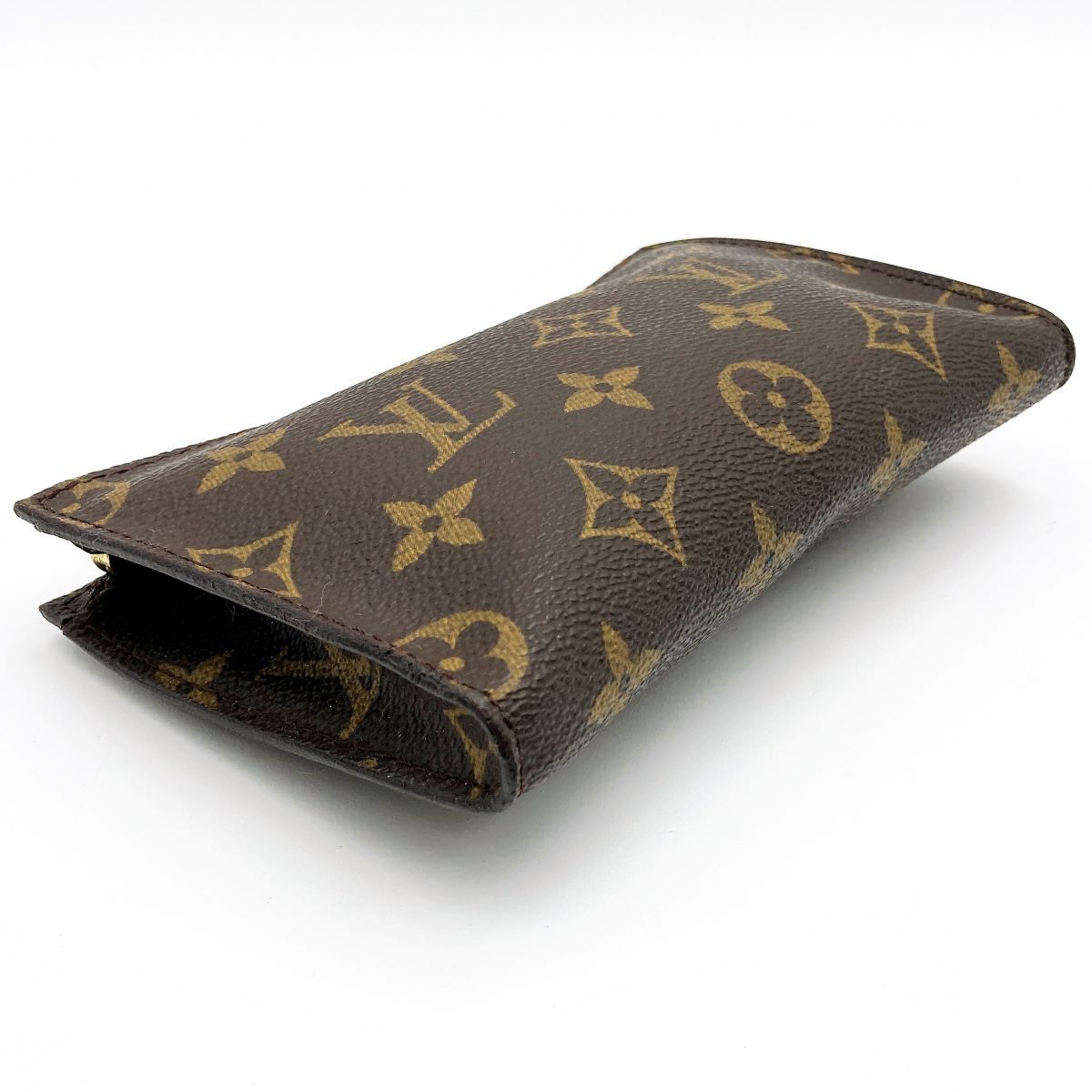 LOUIS VUITTON ルイ・ヴィトン モノグラム ポーチ バケットPM 付属 