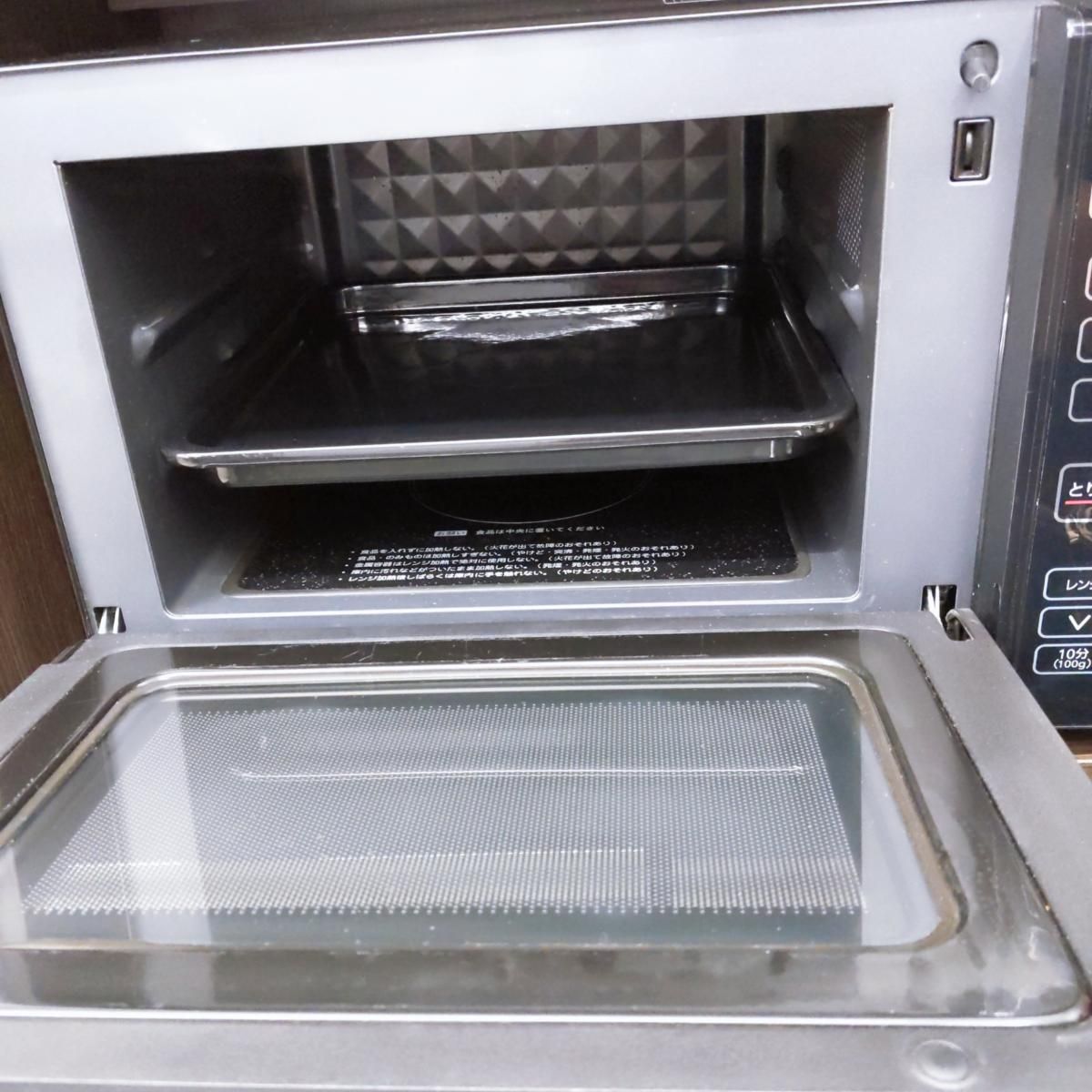 アイリスオーヤマ(IRIS OHYAMA)の電子レンジ・オーブンレンジ 比較