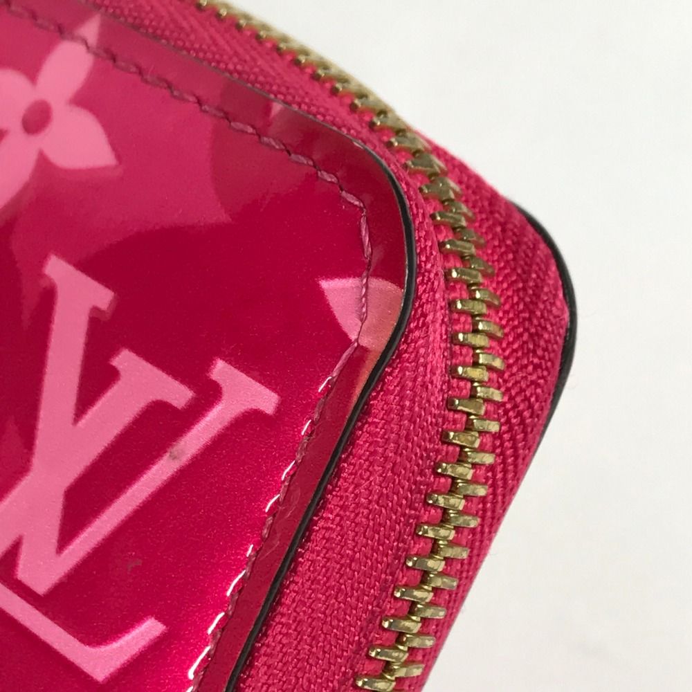 ルイヴィトン 長財布 ジッピーウォレット ヴェルニ LOUIS VUITTON ルイヴィトン M90585 ジッピー・ウォレット 2021